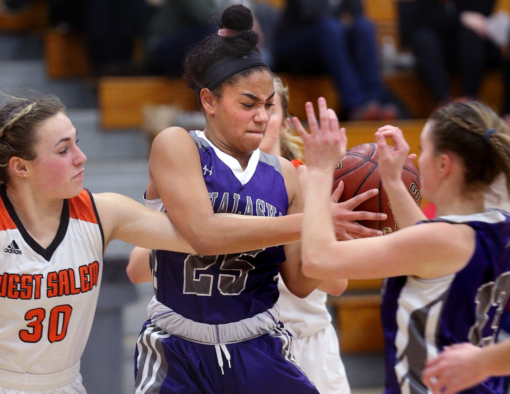 Nov. 19 Onalaska vs. West Salem